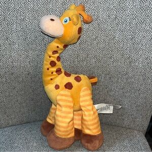 Disney Store Disney Junior Doc McStuffins Gabby Giraffe plush RARE HTF VINTAGE